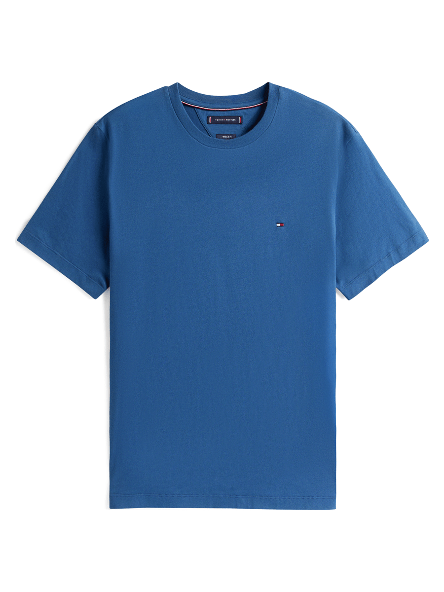 Tommy Hilfiger T-shirts / Polo mw0mw39995-dbz_M - Bygholm Menswear